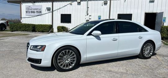 2015 Audi A8