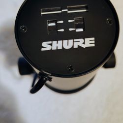 SHURE SM7B  Vocal Dynamic Microphone New Not Box
