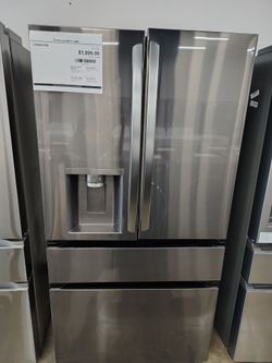 LG refrigerator LF29h8330d