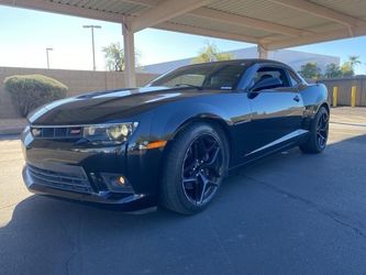 2015 Chevrolet Camaro