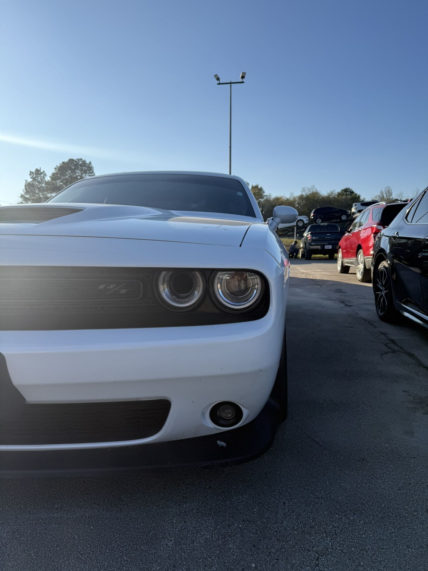 2022 Dodge Challenger