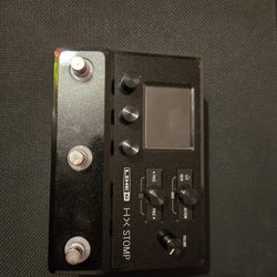 Line 6 Helix HX tomp