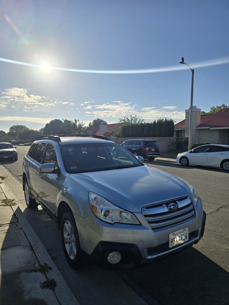 2014 Subaru Outback