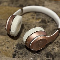  Beats Solo 3 - Rose Gold