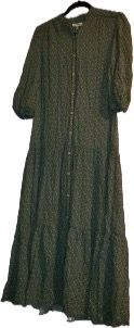 Summer dress maxi