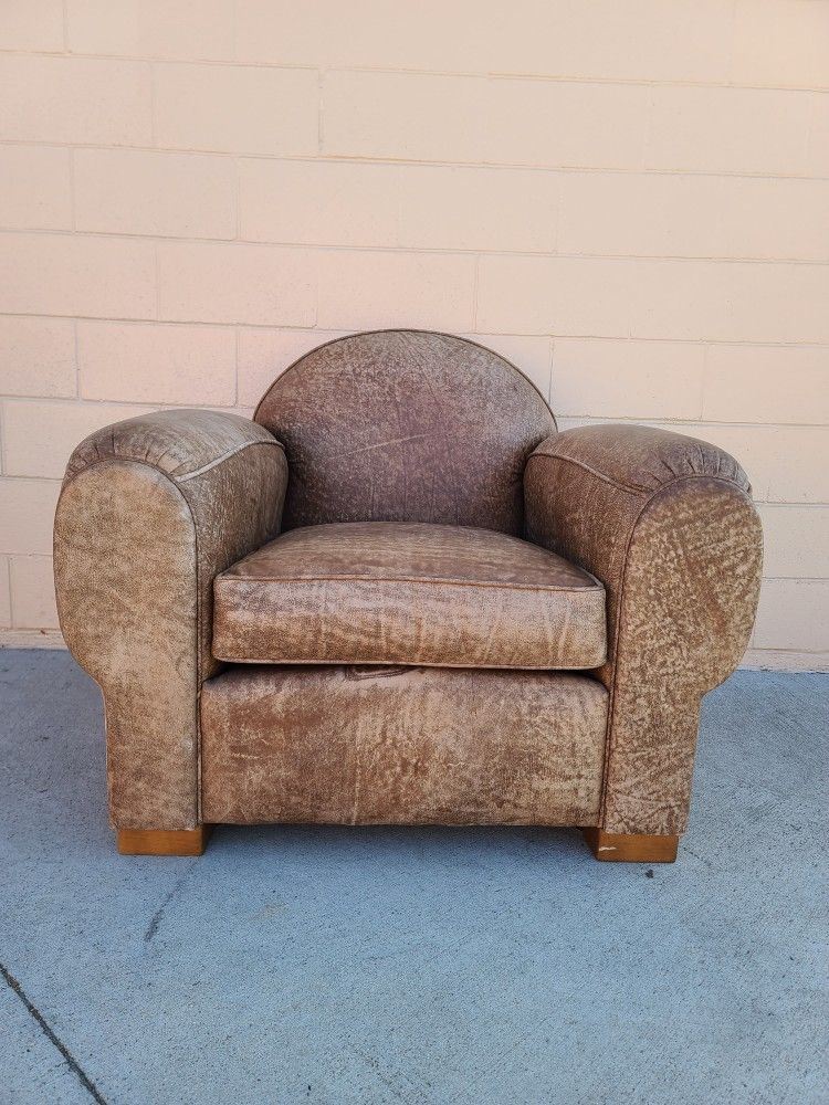 Modern Leather Chair