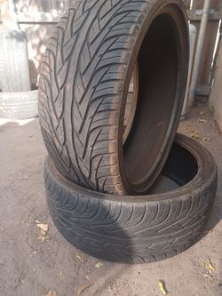 22 in SUNNY TIRES
