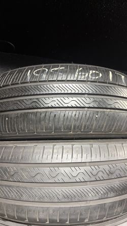 195/60/17 Toyo Extensa As2 ... 4 Tires Available With Good Life Left 