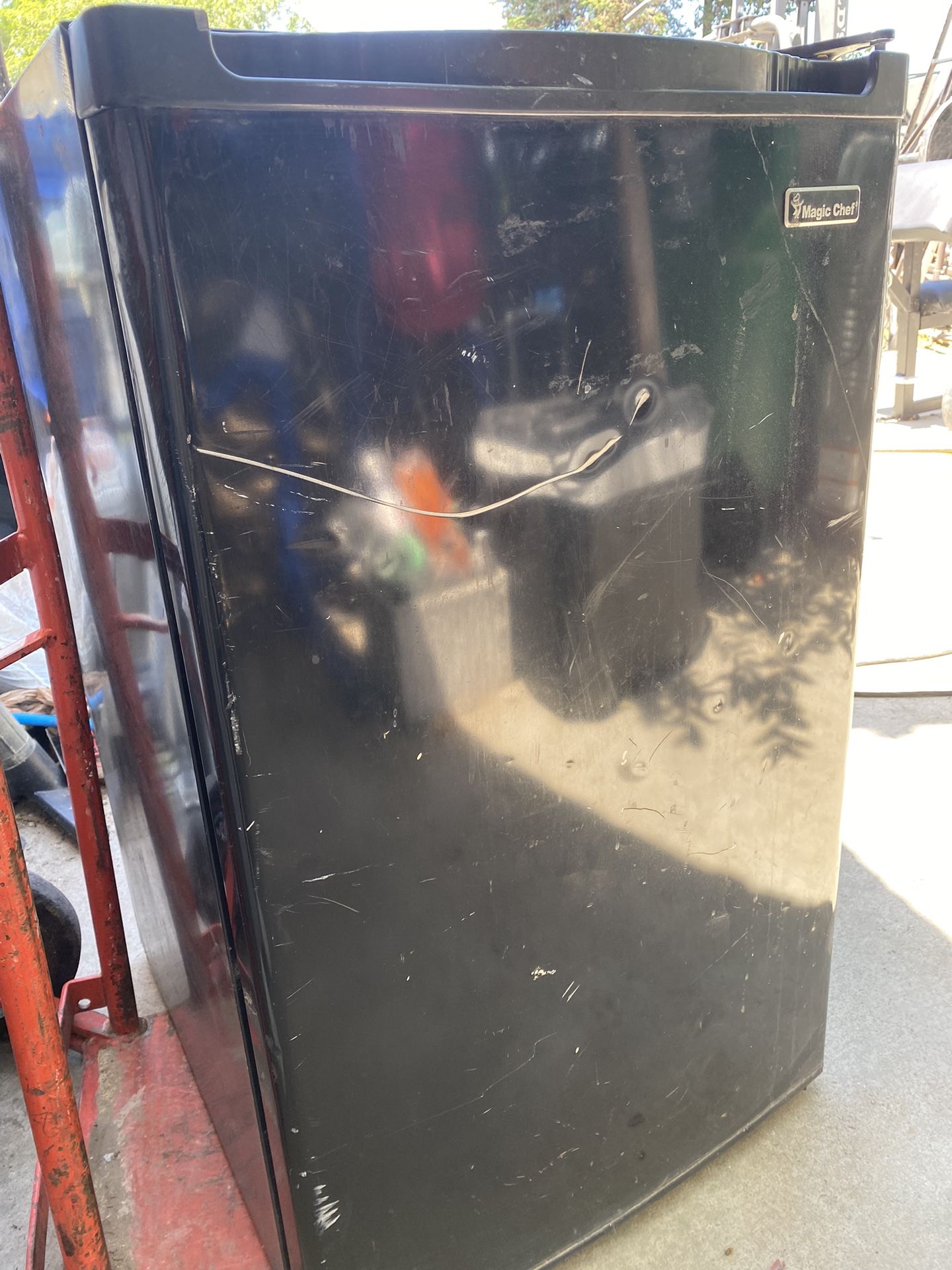 Mini Fridge