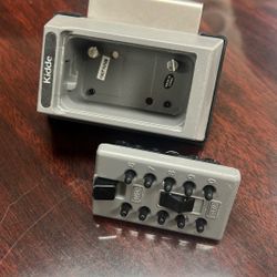 Kidde Lock Box