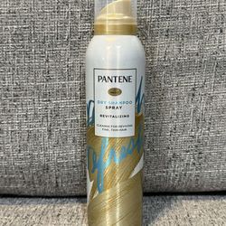 Brand New Revitalizing Dry Shampoo By Pantene 