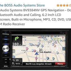 BOSS Audio System 