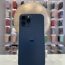 💙📱 iPhone 12 Pro Max 512 GB ATT BH100% 🔋 Case And Headphones For Free 💙📱