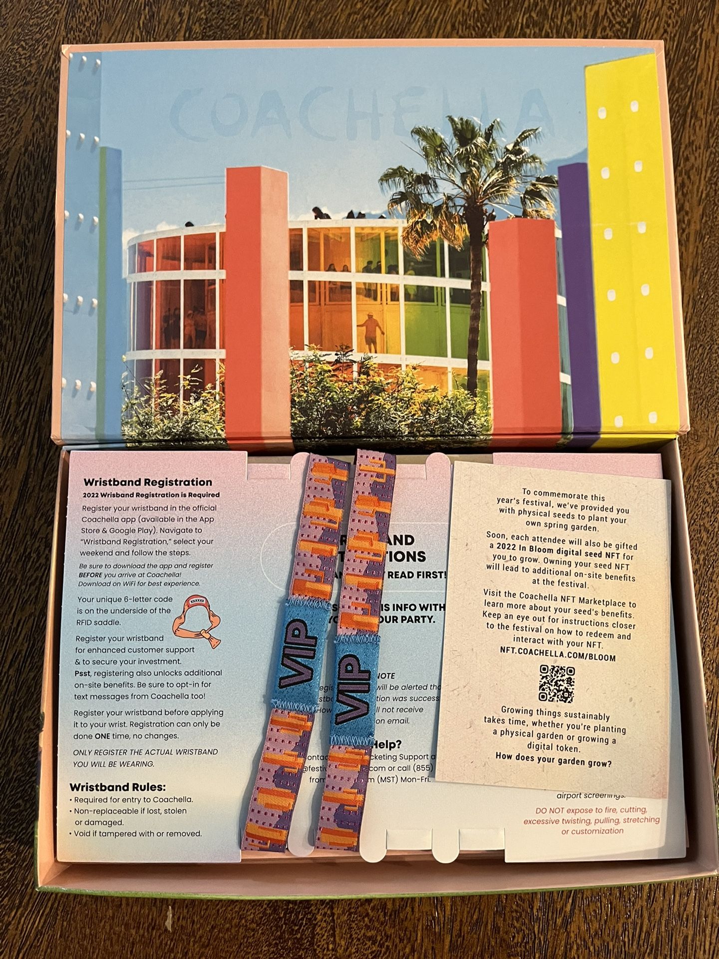 Coachella Weekend 1 VIP Tickets