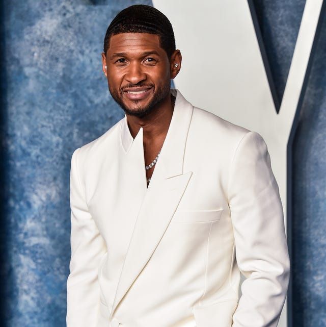 Usher Your Nov 12