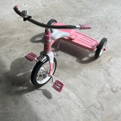 Radio flyer tricycle