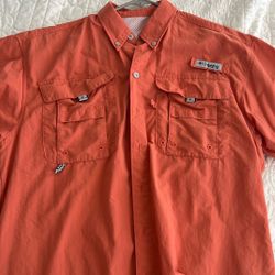 Columbia PFG Fishing Shirt