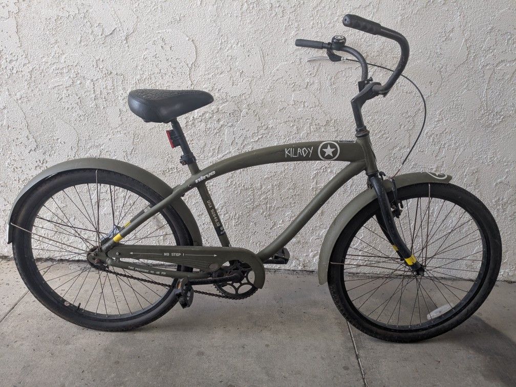 Nirve Beach Cruiser 