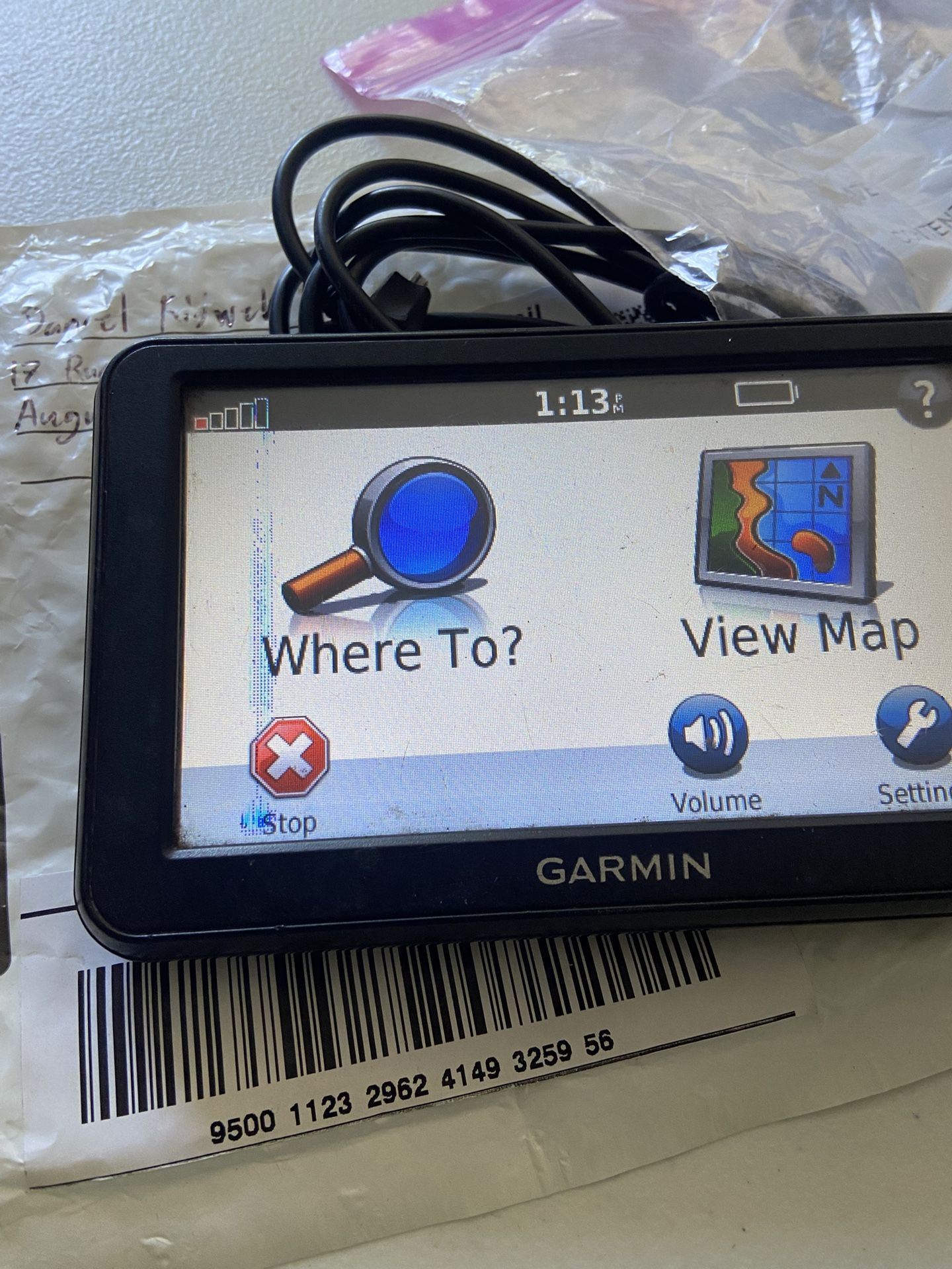 Garmin GPS Free Lifetime Maps