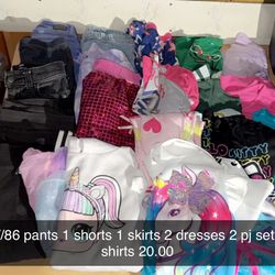Girls Clothes