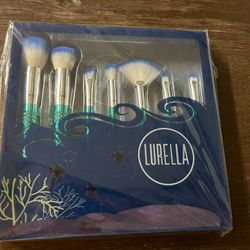 Lurella Make Up Brush Set 