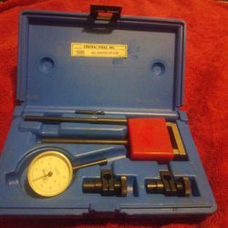 Central Dail Indicator Set