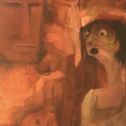 Awesome Painting By Christina Dailey