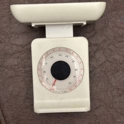 Small Kitchen Scale 