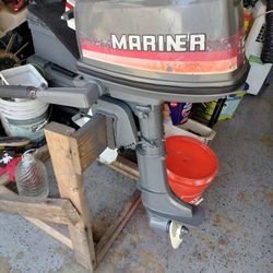 Mariner Boat Motor 