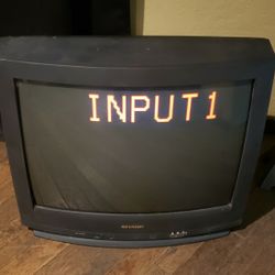 27 In CRT Tv For Retro Gaming 