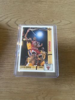 Scottie Pippen #125