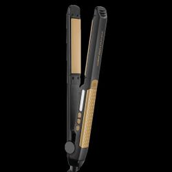 INFINITIPRO CONAIR TOURMALINE CERAMIC 1 INCH FLAT IRON 