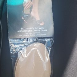 Ball Of Foot Gels