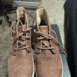 Steel Toe BOOTS