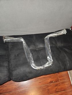 Bicycle handle bars