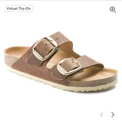 Arizona Big Buckle Size 39