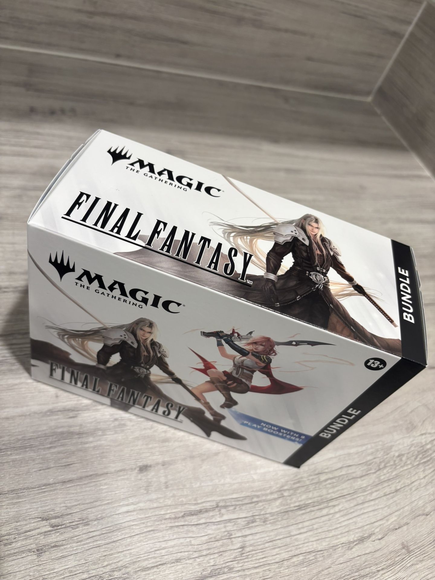 Magic : Final Fantasy Bundle Box