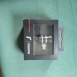 Rizoma Motorcycle Rear Brake Reservoir 