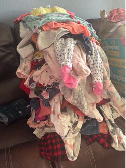 Baby girl and boy clothes