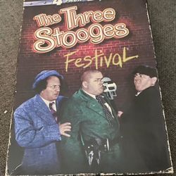 Three Stooges Bundle 