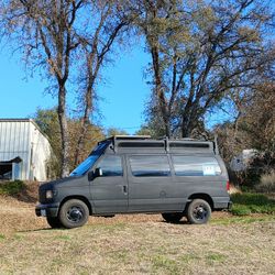 Adventure Conversion  Van