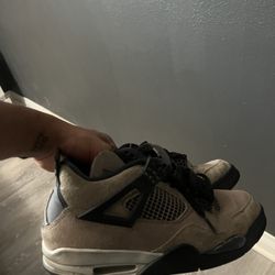 Jordan 4s 