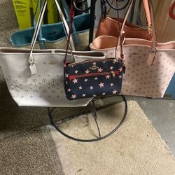  Purses Coach $125 Each