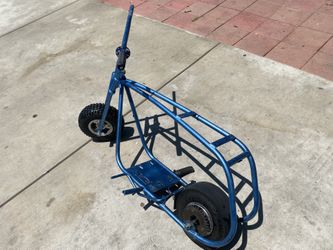 Gts Roller Mini Bike
