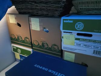 Storage Unit Contents