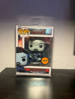 Doctor Strange Chase Funko pop