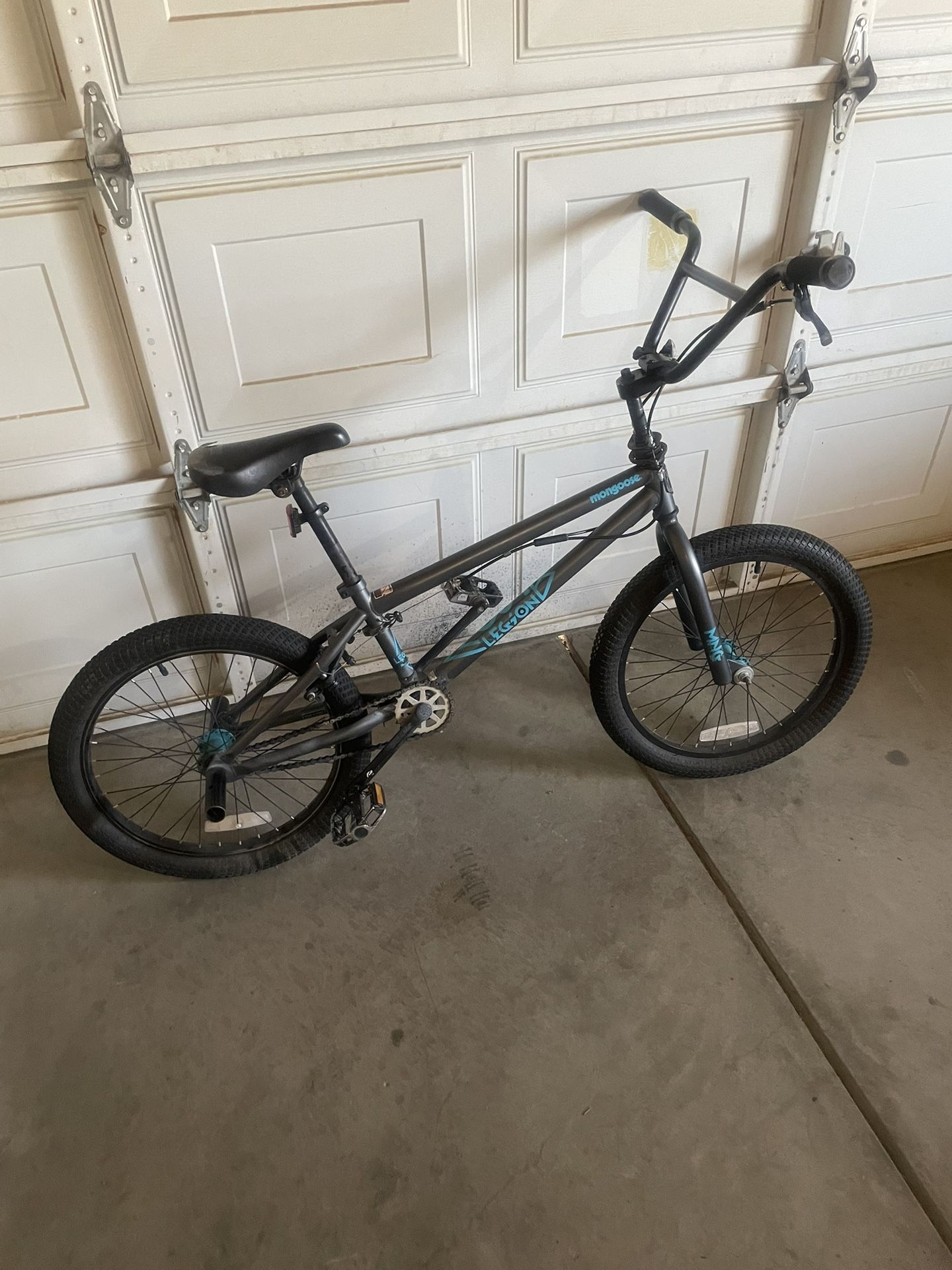 Mongoose Bmx