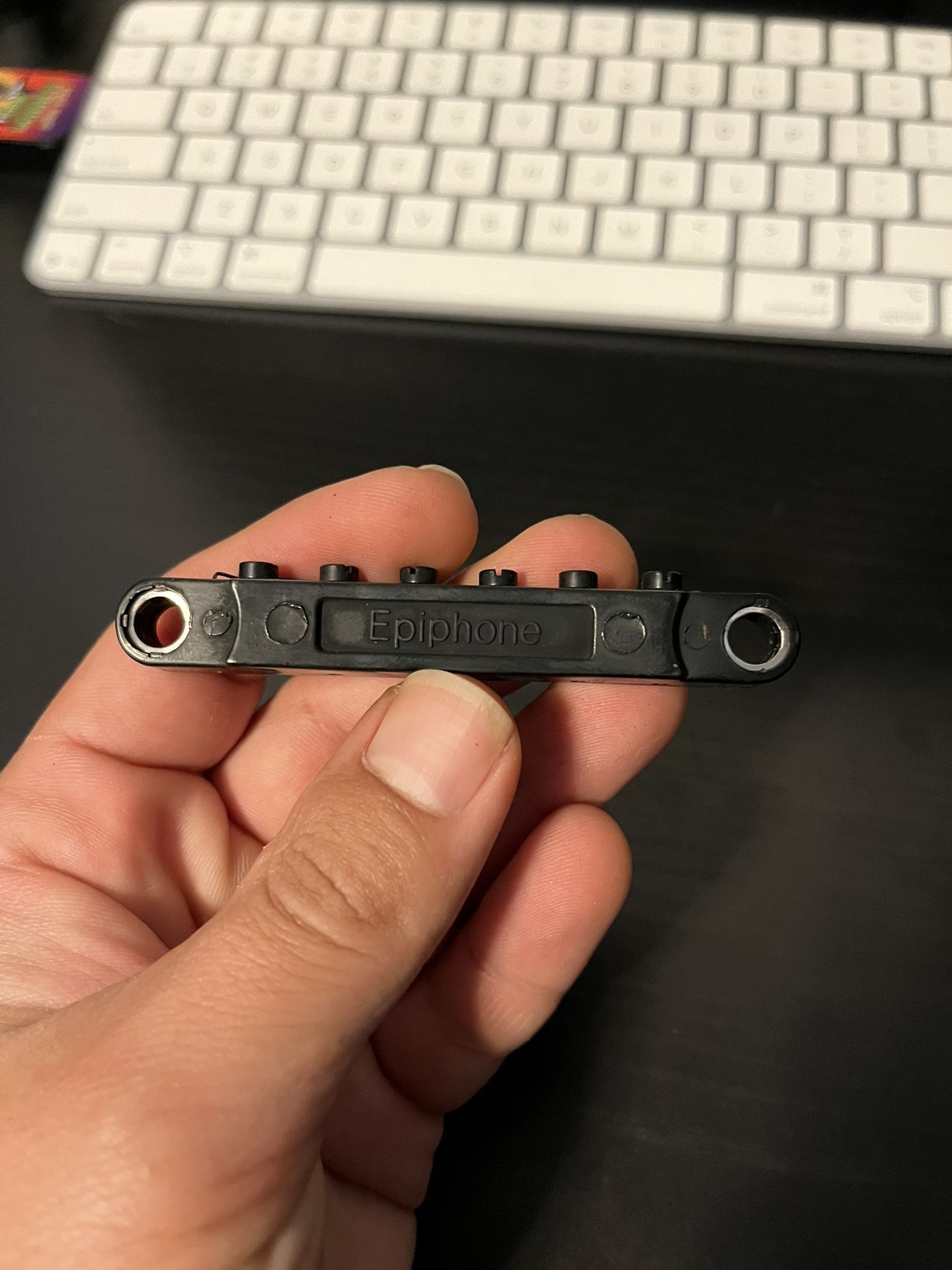 Epiphone TOM Bridge and Tailpiece