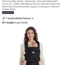 Momcozy Baby Carrier