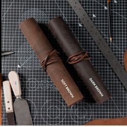 12" X 24" SOFT LEATHER SHEETS